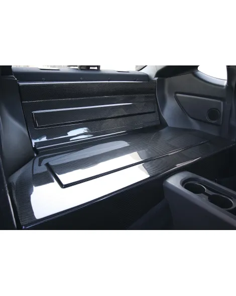 Subaru BRZ / FRS 2012-2014 Seibon Carbon fibre rear seat panels