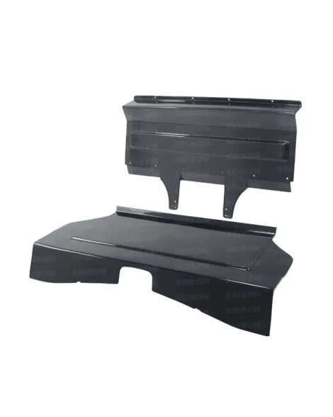 Subaru BRZ / FRS 2012-2014 Seibon Carbon fibre rear seat panels