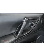 Nissan R35 GTR 2009-2014 Seibon Carbon fibre interior door trim set (12 pcs)