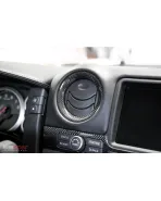 Nissan R35 GTR 2009-2014 Seibon Carbon fibre interior trim set (6 pcs) Nissan R35 GTR 2009-2014 Seibon Carbon fibre interior trim set (6 pcs)
