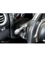 Nissan R35 GTR 2009-2014 Seibon Carbon fibre steering column surround trim (4 pcs)