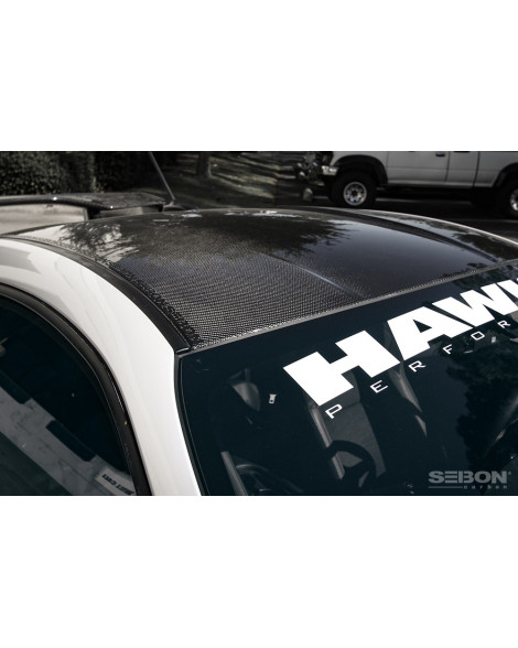 Subaru BRZ / FRS 2012-2014 Seibon Carbon fibre roof cover Subaru BRZ / FRS 2012-2014 Seibon Carbon fibre roof cover