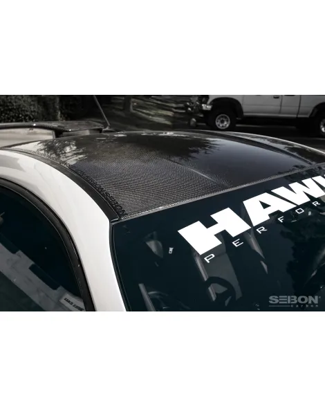 Subaru BRZ / FRS 2012-2014 Seibon Carbon fibre roof cover Subaru BRZ / FRS 2012-2014 Seibon Carbon fibre roof cover