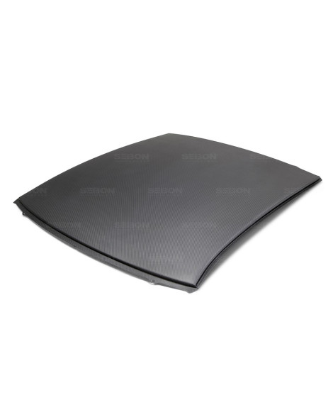 Honda Civic 2DR 2016 Seibon Carbon Dry Carbon Roof Replacement Honda Civic 2DR 2016 Seibon Carbon Dry Carbon Roof Replacement