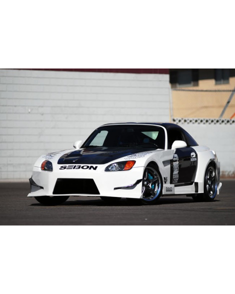 Honda S2000 2000-2010 Seibon Carbon OEM-style carbon fibre doors Honda S2000 2000-2010 Seibon Carbon OEM-style carbon fibre doors
