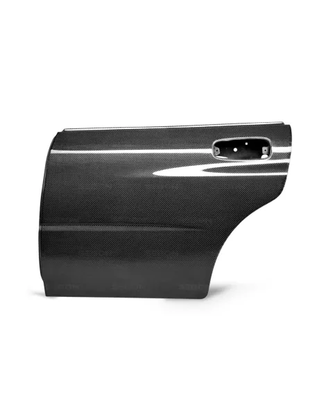 Subaru Impreza / WRX / STI 2002-2007 Seibon Carbon OEM-style rear carbon fibre doors Subaru Impreza / WRX / STI 2002-2007 Seibon Carbon OEM-style rear carbon fibre doors