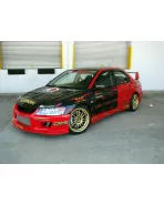 Mitsubishi Lancer EVO VIII / IX 2003-2007 Seibon Carbon OEM-style front carbon fibre doors