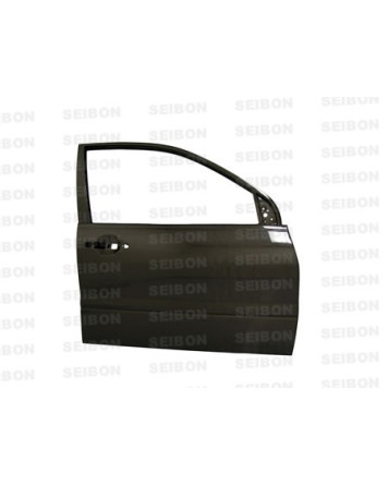 Mitsubishi Lancer EVO VIII / IX 2003-2007 Seibon Carbon OEM-style front carbon fibre doors