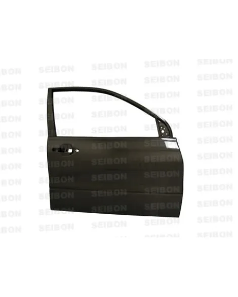 Mitsubishi Lancer EVO VIII / IX 2003-2007 Seibon Carbon OEM-style front carbon fibre doors Mitsubishi Lancer EVO VIII / IX 2003-2007 Seibon Carbon OEM-style front carbon fibre doors