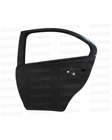 Mitsubishi Lancer EVO X 2008-2012 Seibon Carbon fibre rear doors