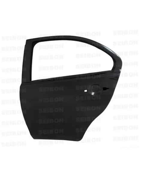 Mitsubishi Lancer EVO X 2008-2012 Seibon Carbon fibre rear doors Mitsubishi Lancer EVO X 2008-2012 Seibon Carbon fibre rear doors