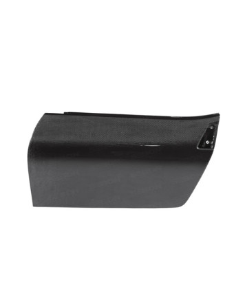 Nissan 370Z 2009-2012 Seibon Carbon OEM-style carbon fibre doors