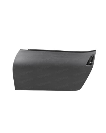 Nissan 370Z 2009-2012 Seibon Carbon OEM-style DRY CARBON doors