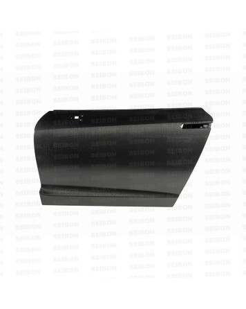 Nissan R35 GTR 2009-2011 Seibon Carbon OEM-style carbon fibre doors