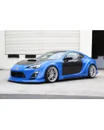 Subaru BRZ / FRS 2012-2014 Seibon Carbon OEM-style carbon fibre doors Subaru BRZ / FRS 2012-2014 Seibon Carbon OEM-style carbon fibre doors