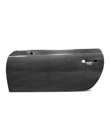 Subaru BRZ / FRS 2012-2014 Seibon Carbon OEM-style carbon fibre doors