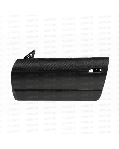 Nissan 240SX / S13 / SILVIA 1989-1994 Seibon Carbon OEM-style carbon fibre doors Nissan 240SX / S13 / SILVIA 1989-1994 Seibon Carbon OEM-style carbon fibre doors