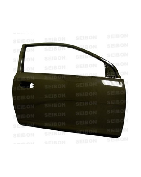 Honda Civic 2DR 1992-1995 Seibon Carbon OEM-style carbon fibre doors Honda Civic 2DR 1992-1995 Seibon Carbon OEM-style carbon fibre doors