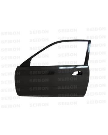 Honda Civic 2DR 1996-2000 Seibon Carbon OEM-style carbon fibre doors