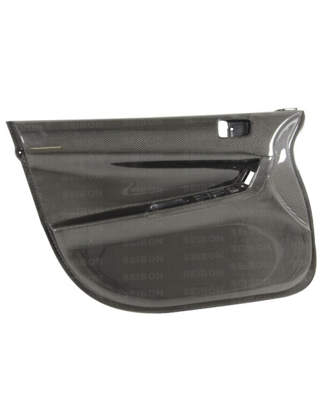 Mitsubishi Lancer EVO X 2008-2012 Seibon Carbon fibre front door panels