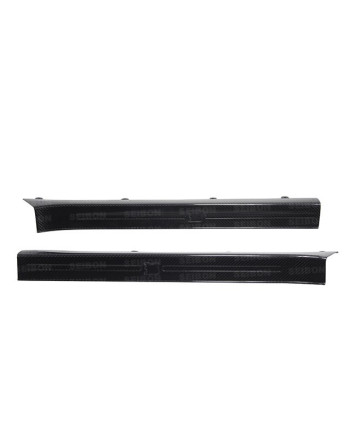 Nissan R35 GTR 2009-2010 Seibon Carbon fibre door sills