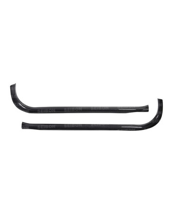 Nissan R35 GTR 2009-2010 Seibon Carbon fibre door sill trim