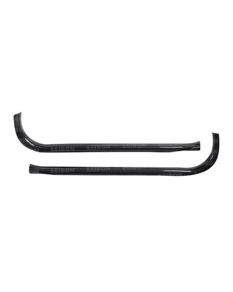Nissan R35 GTR 2009-2010 Seibon Carbon fibre door sill trim Nissan R35 GTR 2009-2010 Seibon Carbon fibre door sill trim