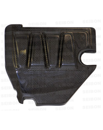 Mitsubishi Lancer EVO X 2008-2012 Seibon Carbon fibre engine cover