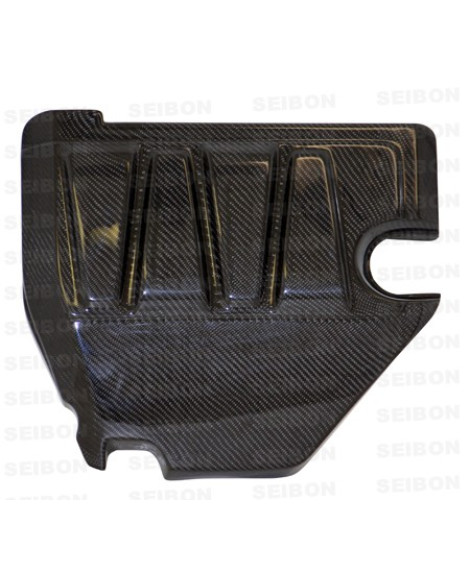 Mitsubishi Lancer EVO X 2008-2012 Seibon Carbon fibre engine cover Mitsubishi Lancer EVO X 2008-2012 Seibon Carbon fibre engine cover