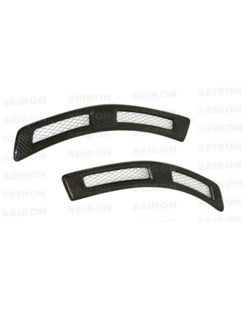 Mitsubishi Lancer EVO X 2008-2012 Seibon Carbon fibre guard duct