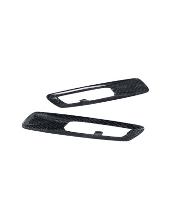 BMW F10 2010-2012 Seibon Carbon fibre fender ducts