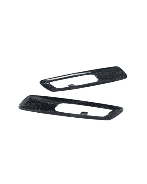 BMW F10 2010-2012 Seibon Carbon fibre fender ducts BMW F10 2010-2012 Seibon Carbon fibre fender ducts