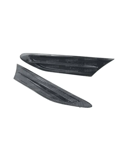 Subaru BRZ / FRS 2012-2014 Seibon Carbon BR-style carbon fibre wing ducts Subaru BRZ / FRS 2012-2014 Seibon Carbon BR-style carbon fibre wing ducts