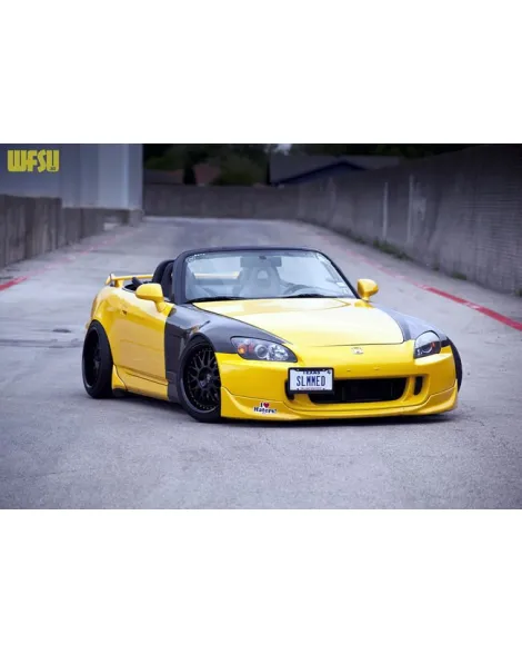 Honda S2000 2000-2010 Seibon Carbon fibre fenders (10mm Wider) Honda S2000 2000-2010 Seibon Carbon fibre fenders (10mm Wider)