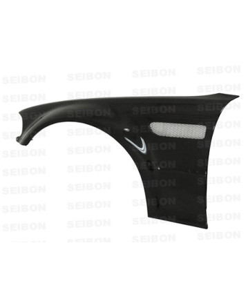 BMW E46 M3 2001-2005 Seibon Carbon fibre Fenders