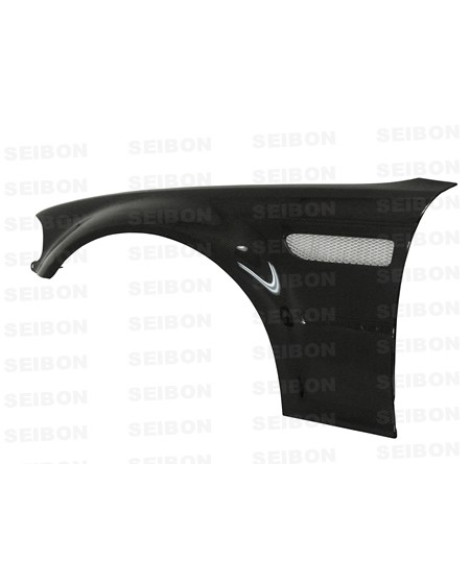 BMW E46 M3 2001-2005 Seibon Carbon fibre Fenders BMW E46 M3 2001-2005 Seibon Carbon fibre Fenders