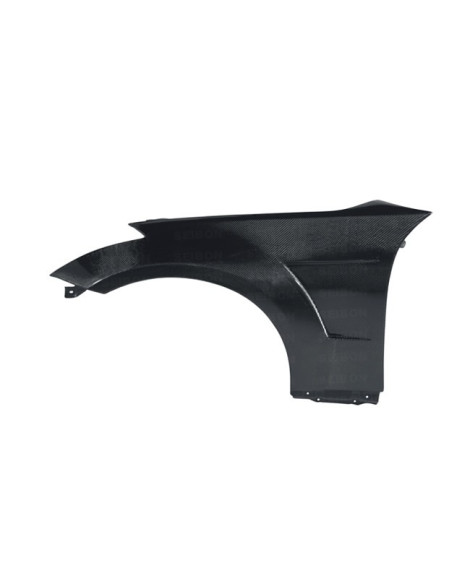 Nissan 350Z 2002-2008 Seibon Carbon fibre fenders (10mm Wider) Nissan 350Z 2002-2008 Seibon Carbon fibre fenders (10mm Wider)