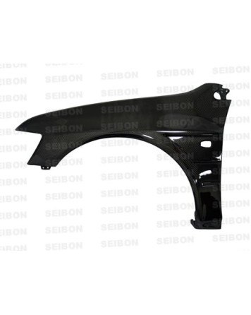 Mitsubishi Lancer EVO VIII / IX 2003-2007 Seibon Carbon fibre Fenders (10mm Wider)