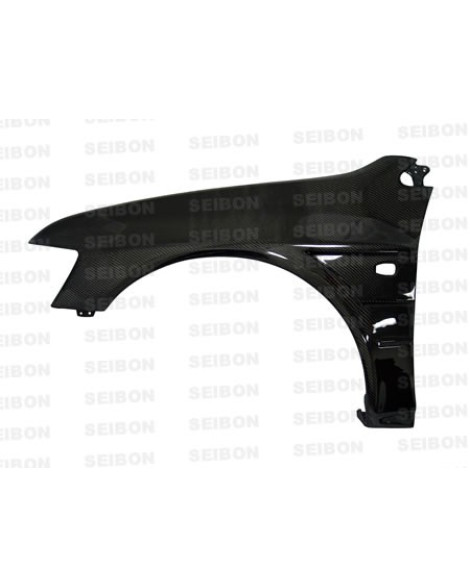 Mitsubishi Lancer EVO VIII / IX 2003-2007 Seibon Carbon fibre Fenders (10mm Wider) Mitsubishi Lancer EVO VIII / IX 2003-2007 Seibon Carbon fibre Fenders (10mm Wider)