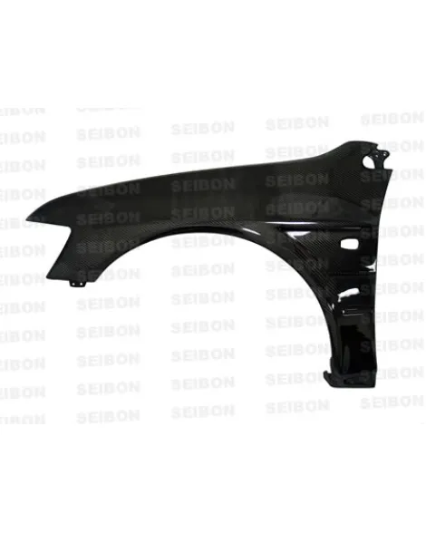 Mitsubishi Lancer EVO VIII / IX 2003-2007 Seibon Carbon fibre Fenders (10mm Wider) Mitsubishi Lancer EVO VIII / IX 2003-2007 Seibon Carbon fibre Fenders (10mm Wider)