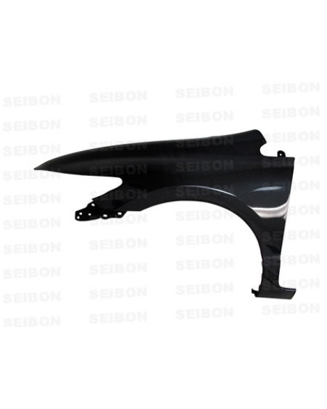Honda Civic 2DR 2006-2010 Seibon Carbon OEM-style carbon fibre fenders Honda Civic 2DR 2006-2010 Seibon Carbon OEM-style carbon fibre fenders