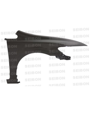 Honda Civic 4DR 2006-2010 Seibon Carbon OEM-style carbon fibre fenders