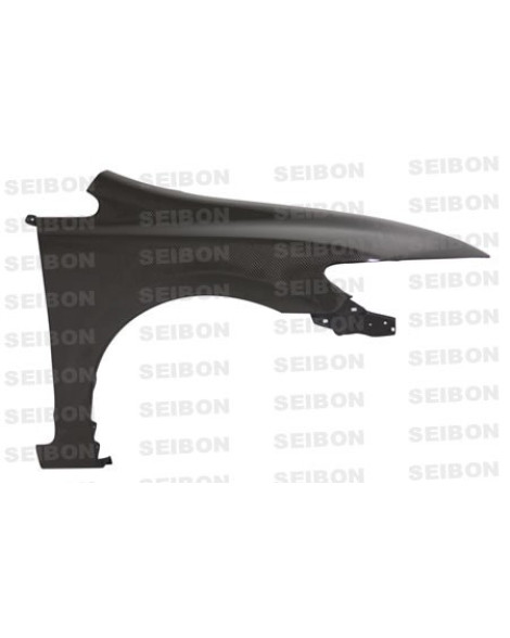 Honda Civic 4DR 2006-2010 Seibon Carbon OEM-style carbon fibre fenders Honda Civic 4DR 2006-2010 Seibon Carbon OEM-style carbon fibre fenders