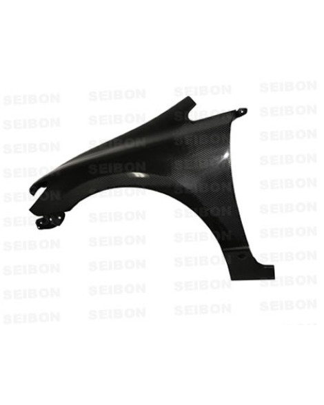 Honda Civic 4DR JDM 2006-2010 Seibon Carbon OEM-style carbon fibre fenders Honda Civic 4DR JDM 2006-2010 Seibon Carbon OEM-style carbon fibre fenders