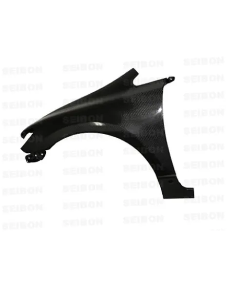 Honda Civic 4DR JDM 2006-2010 Seibon Carbon OEM-style carbon fibre fenders Honda Civic 4DR JDM 2006-2010 Seibon Carbon OEM-style carbon fibre fenders