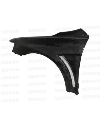 Mitsubishi Lancer EVO X 2008-2012 Seibon Carbon fibre fenders (10mm Wider)
