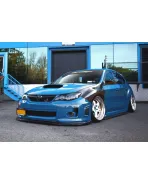 Subaru Impreza STI 2008-2014 Seibon Carbon Fibre Fenders Subaru Impreza STI 2008-2014 Seibon Carbon Fibre Fenders