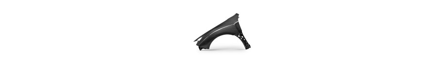 GE/GH/GR/GV (07-14) Fenders GE/GH/GR/GV (07-14) Fenders