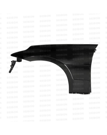 Nissan 370Z 2009-2012 Seibon Carbon fibre fenders (10mm wider)