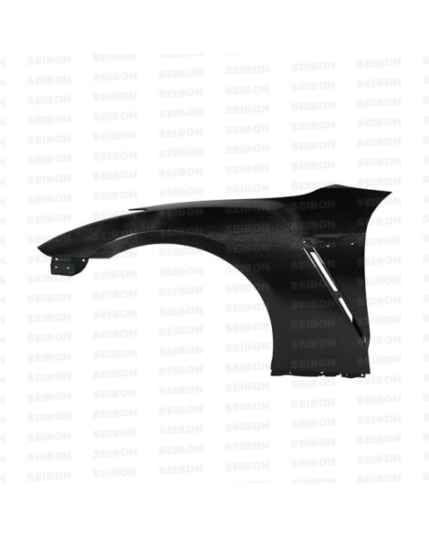 Nissan R35 GTR 2009-2010 Seibon Carbon OEM-style carbon fibre front fenders Nissan R35 GTR 2009-2010 Seibon Carbon OEM-style carbon fibre front fenders